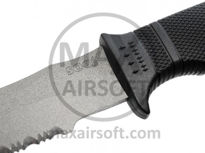 Kampfmesser SOG Seal Pup mit Kydex