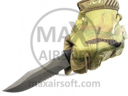 Kampfmesser SOG Seal Pup mit Kydex