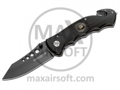 Taschenmesser B&ouml;ker Magnum USN Seals