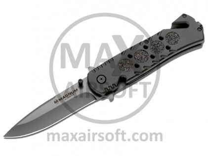 Nož Boker Magnum Dark Lifesaver