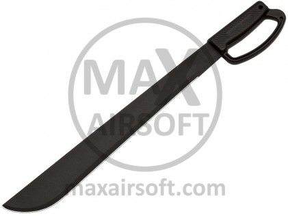 Ontario 18 Machete mit schwarzem D-Griff