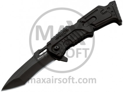Boker Magnum Black Star Tanto Pocket Knife