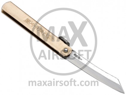 Pierre Supper Higonokami XL Knife
