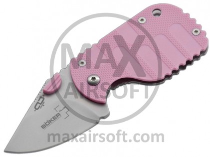 Nož Boker Plus Subcom 42 Pink