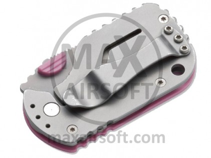 Nož Boker Plus Subcom 42 Pink