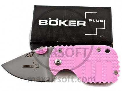 Nož Boker Plus Subcom 42 Pink