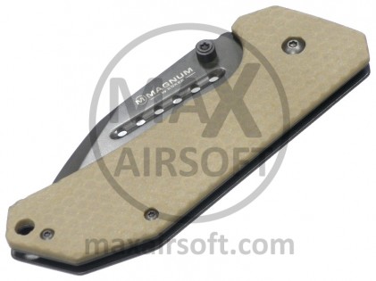 Boker Magnum Mission Commander Pocket Knife