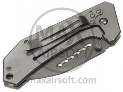 Boker Magnum Mission Commander Pocket Knife