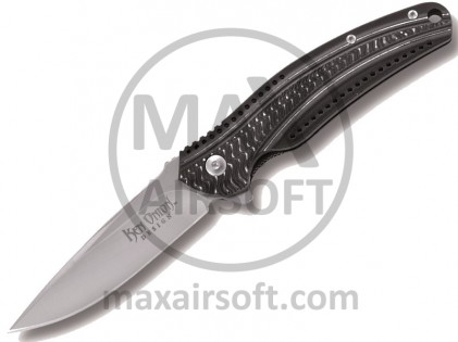 CRKT Onion Ripple Aluminum Big Knife