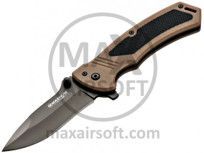 Boker Magnum Desert Mission Pocket Knife