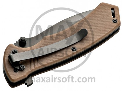 Boker Magnum Desert Mission Pocket Knife