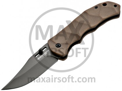 Boker Magnum Bowie Flash Knife