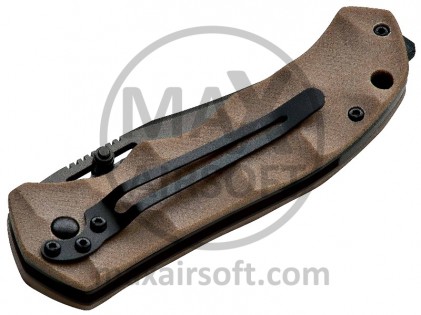 Boker Magnum Bowie Flash Knife