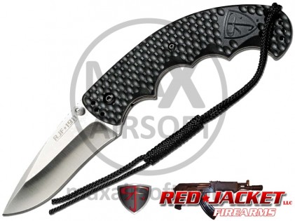 Ontario Red Jacket Firearms Klappmesser