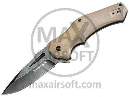 Boker Magnum Fast Forward Knife