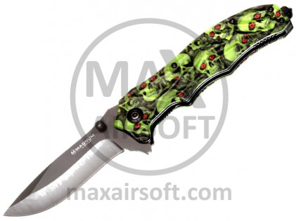 B&ouml;ker Magnum Hades Rettungsmesser