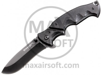 Boker Magnum Black Beast Knife