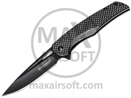 Nož Boker Magnum Black Carbon