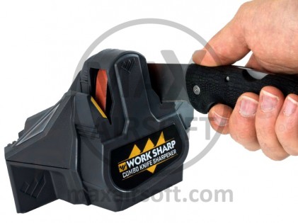 O&scaron;trilo Combo Knife Sharpener Work Sharp