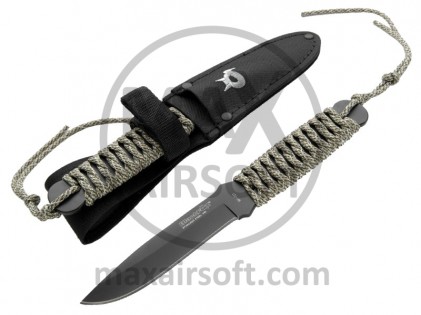 BlackFox Throwing Knife Set