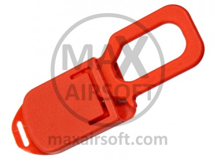 Mac TS05 Tool Red