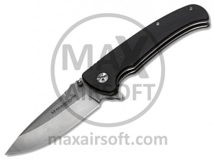Boker Magnum No Compromise Knife