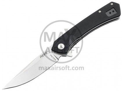 Revo Warden Black REV2 Knife