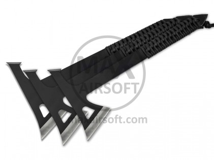 B&ouml;ker Plus Mohican Axe 3x Pack