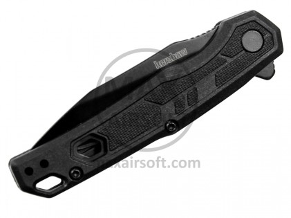 Kershaw Appa Knife Black Serrated