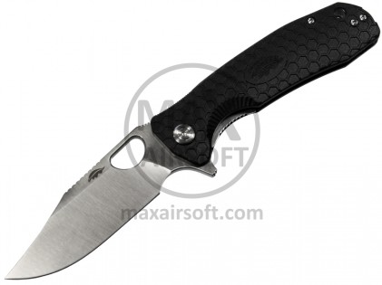 Nož Honey Badger Clippoint Large Black
