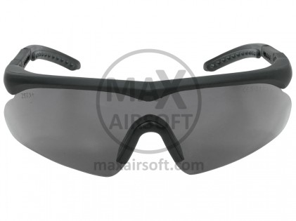 SwissEye Raptor Pro Glasses Black