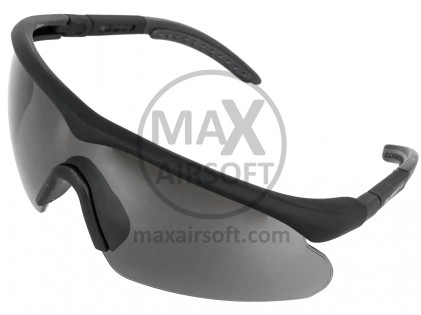 SwissEye Raptor Pro Glasses Black
