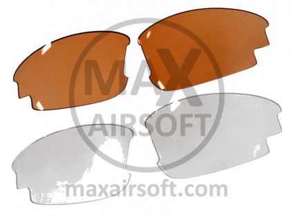 Swiss Eye Gardosa Safety Glasses Black