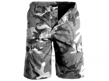 Hlače Kratke Bermuda Urban Mil-Tec L
