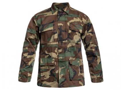 Bluzon BDU Woodland Mil-Tec M