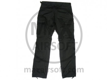 BDU Trousers Black Mil-Tec M