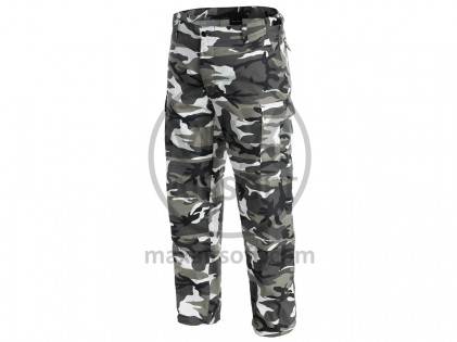 Hlače BDU Urban Mil-Tec S