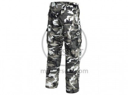 Hlače BDU Urban Mil-Tec S