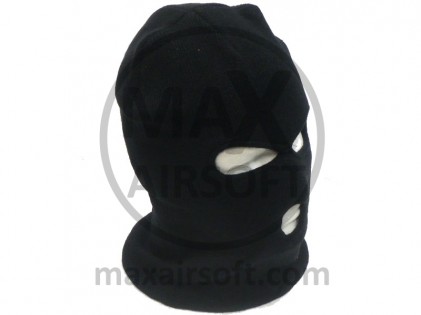 Balaclava FS 3 Rupe Crna