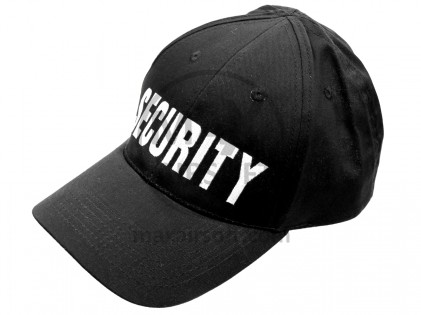 Kapa &Scaron;ilt Security Crna