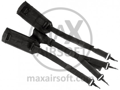 Tragegurt f&uuml;r G&uuml;rtel LC2 BK Mil-Tec