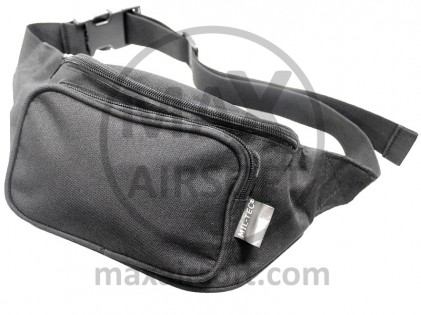 Mil-Tec G&uuml;rteltasche Schwarz