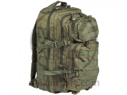 US Assault Pack Small Olive