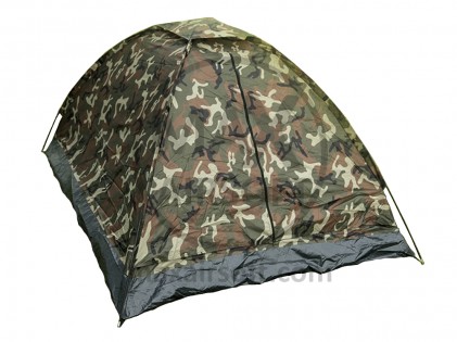 Mil-Tec Iglu Standard 2-Person Tent Woodland