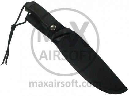 Kampfmesser Mil-Tec mit Gummigriff