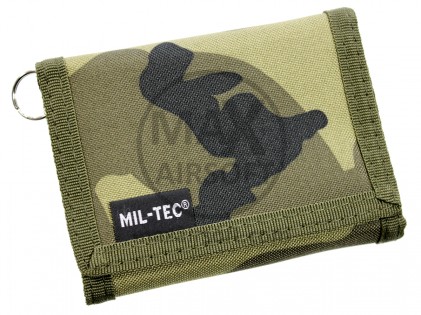 Mil-Tec Wallet Woodland