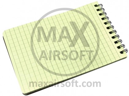 All Weather Notebook