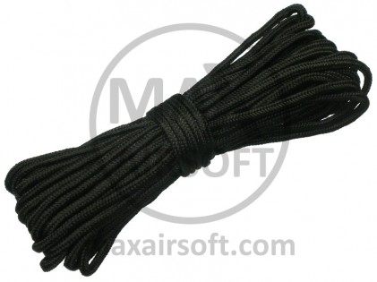 Vrpca Komando 5mm/15m Crna