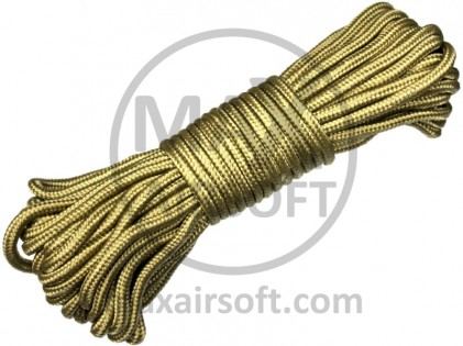 Vrpca Komando 5mm/15m Tan