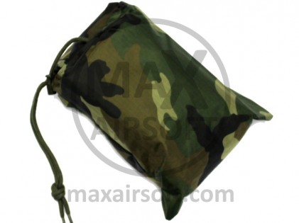 Ponhoo Ripstop Woodland